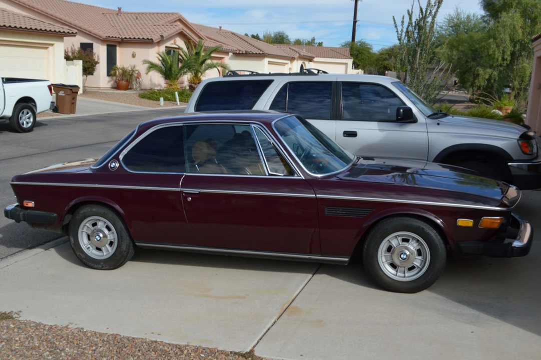 1974 BMW 3.0 CS & CSi - Image 5 of 31