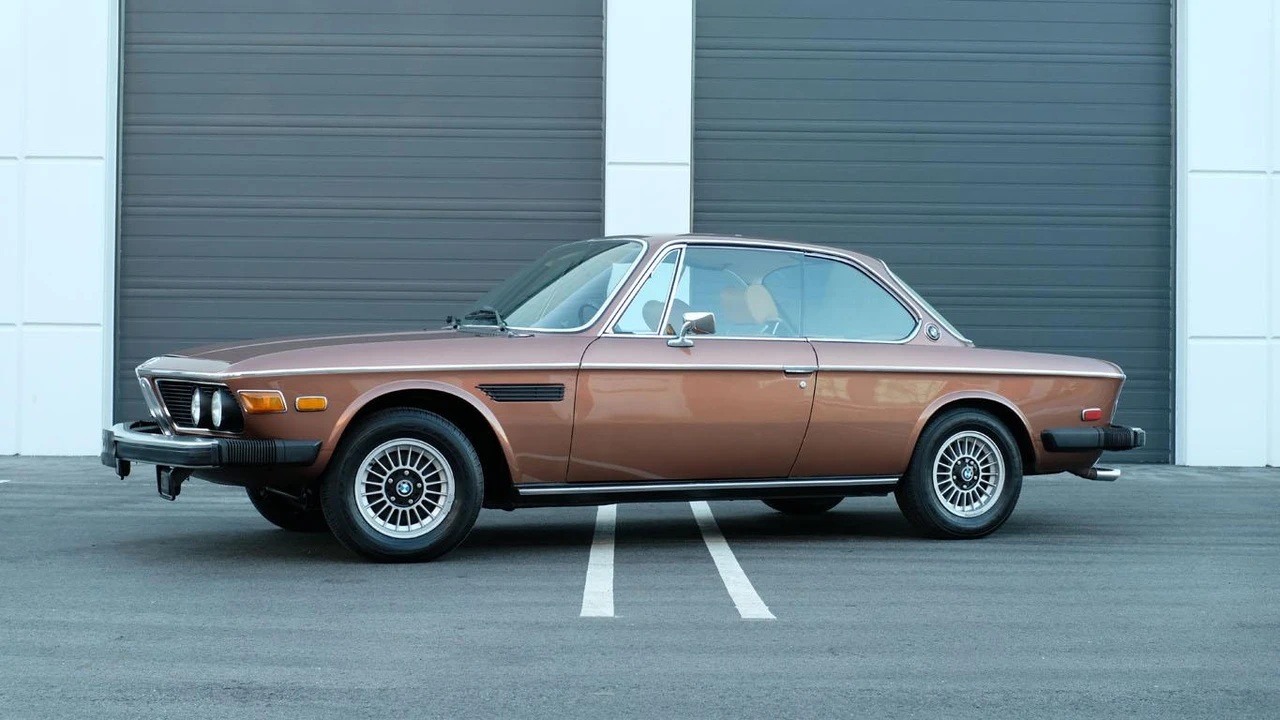 1974 BMW 3.0 CS & CSi - Image 3 of 31