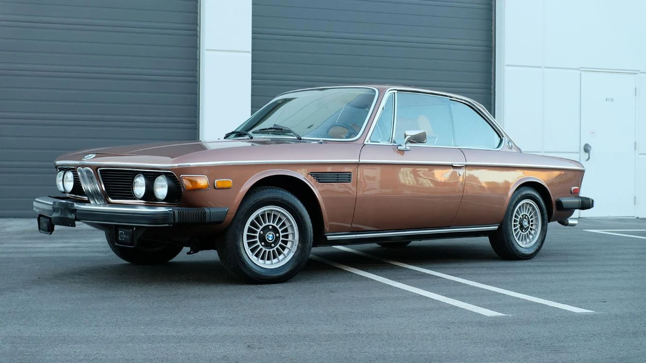 1974 BMW 3.0 CS & CSi - Image 4 of 31