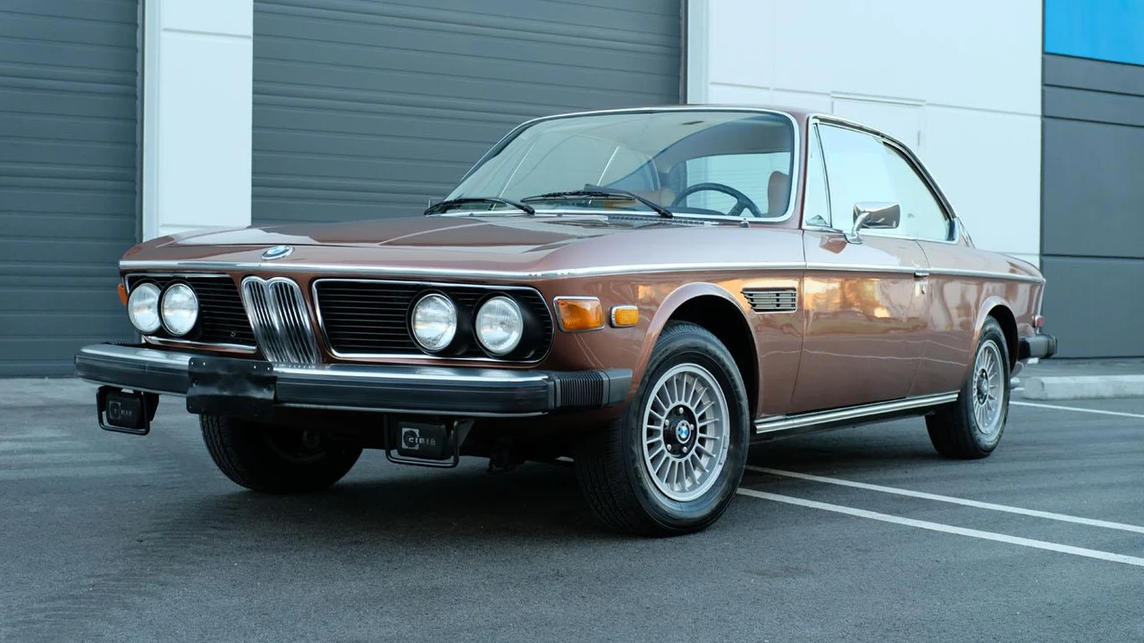 1974 BMW 3.0 CS & CSi - Image 5 of 31