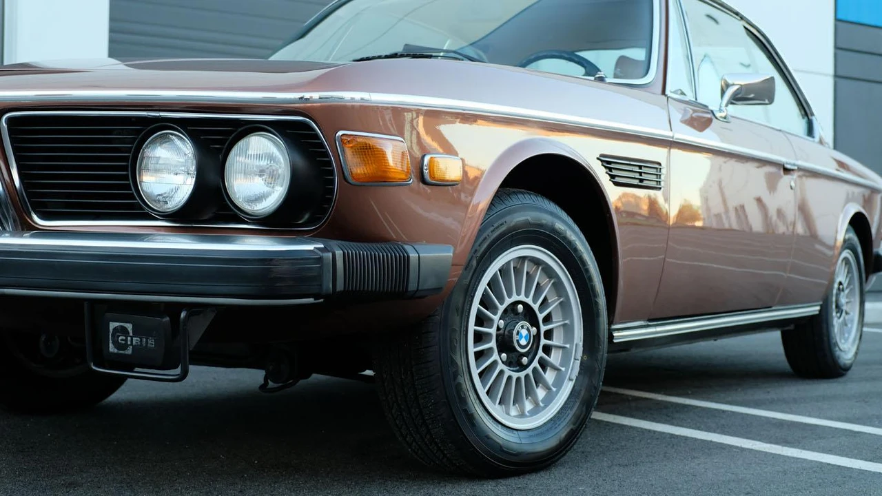 1974 BMW 3.0 CS & CSi - Image 16 of 31