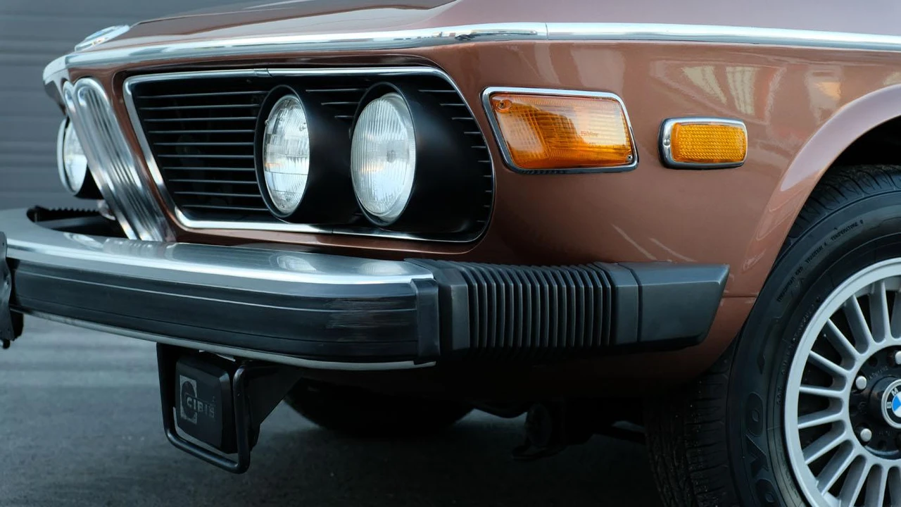 1974 BMW 3.0 CS & CSi - Image 22 of 31