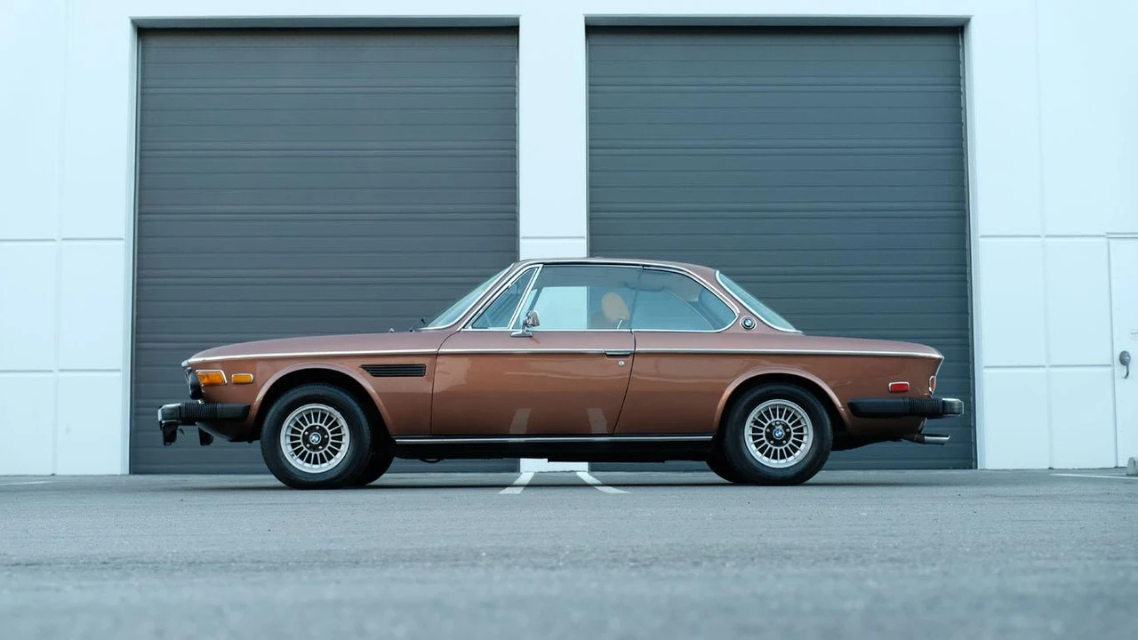 1974 BMW 3.0 CS & CSi - Image 12 of 31