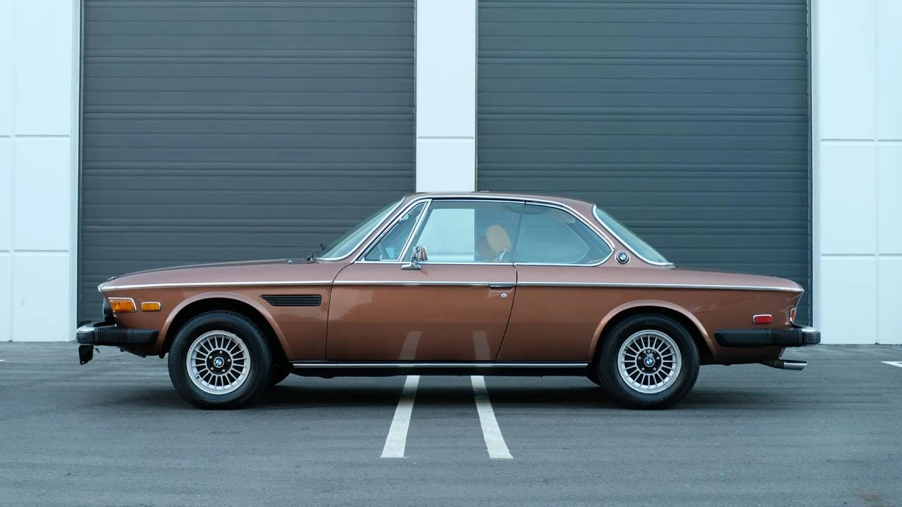 1974 BMW 3.0 CS & CSi - Image 13 of 31