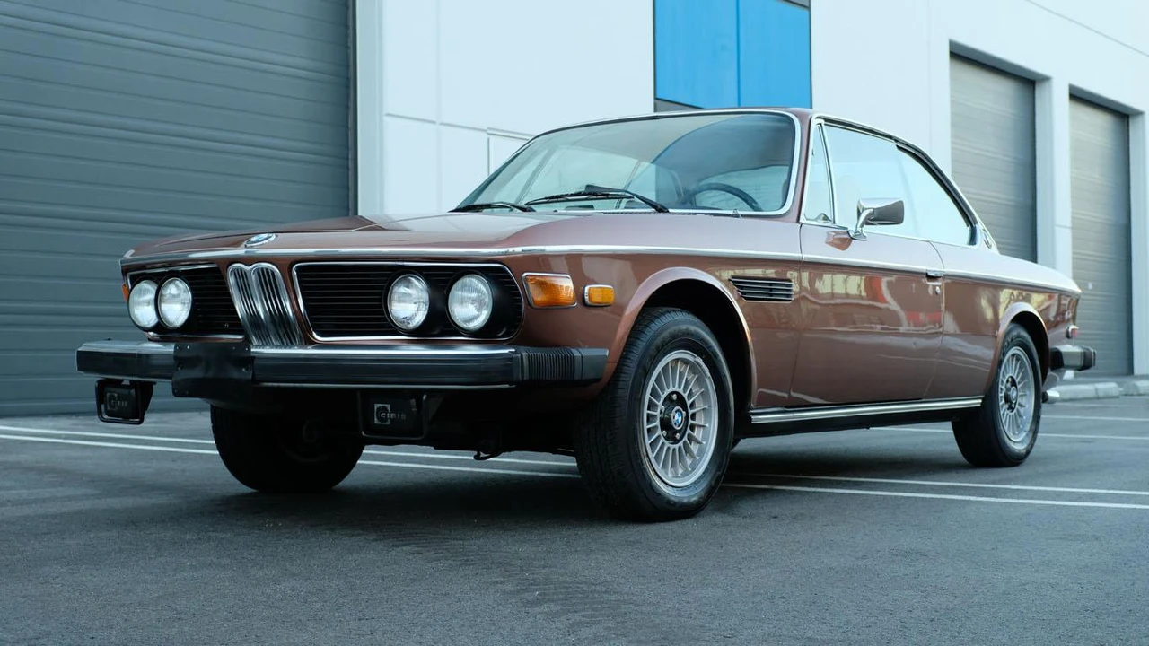 1974 BMW 3.0 CS & CSi - Image 6 of 31