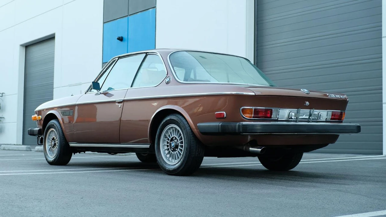 1974 BMW 3.0 CS & CSi - Image 11 of 31
