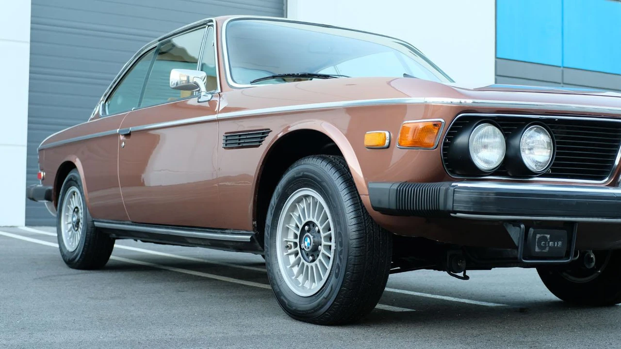1974 BMW 3.0 CS & CSi - Image 14 of 31