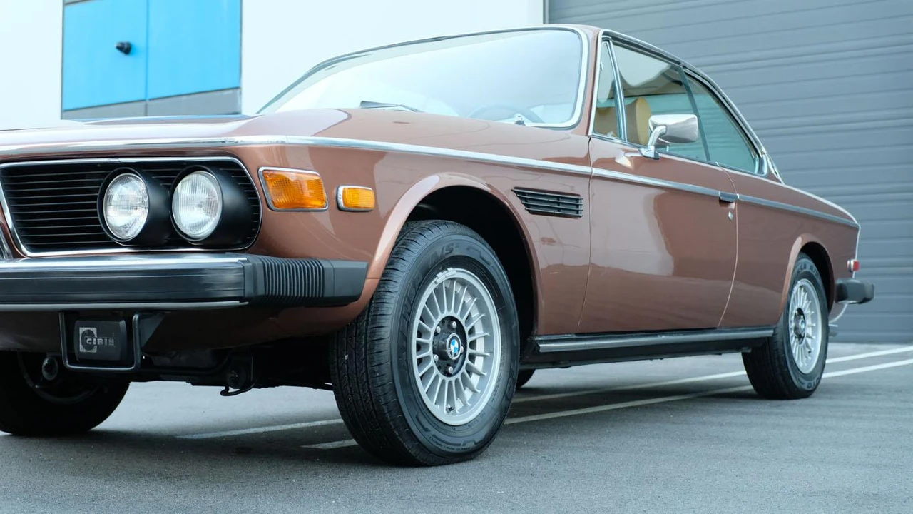 1974 BMW 3.0 CS & CSi - Image 15 of 31