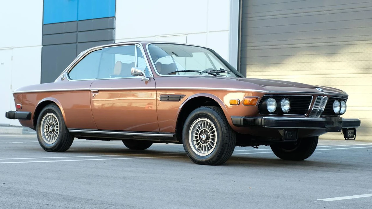 1974 BMW 3.0 CS & CSi - Image 8 of 31