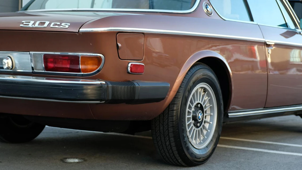 1974 BMW 3.0 CS & CSi - Image 31 of 31