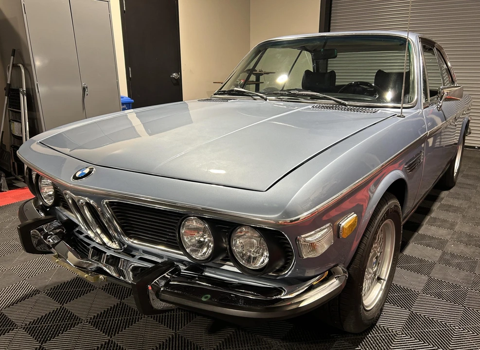 1974 BMW 3.0 CS & CSi - Image 2 of 31