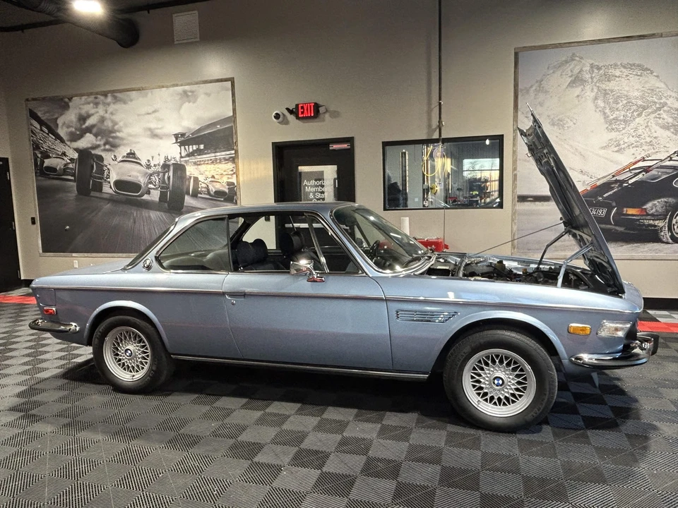 1974 BMW 3.0 CS & CSi - Image 22 of 31