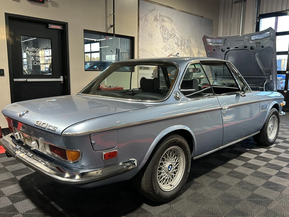 1974 BMW 3.0 CS & CSi - Image 11 of 31