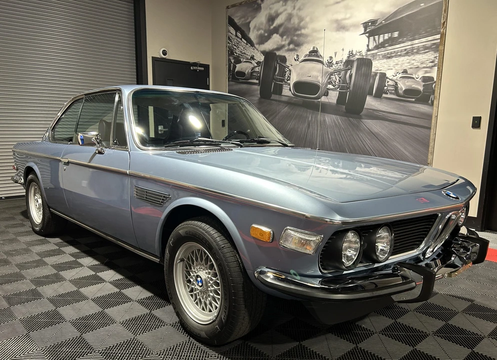 1974 BMW 3.0 CS & CSi - Image 13 of 31