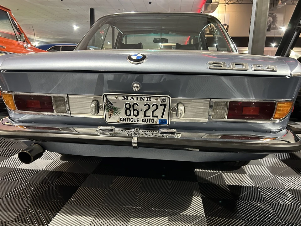 1974 BMW 3.0 CS & CSi - Image 7 of 31