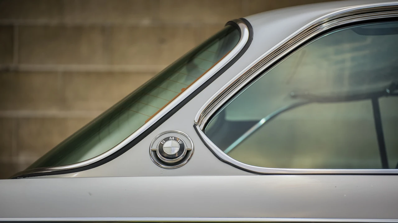 1974 BMW 3.0 CS & CSi - Image 30 of 31