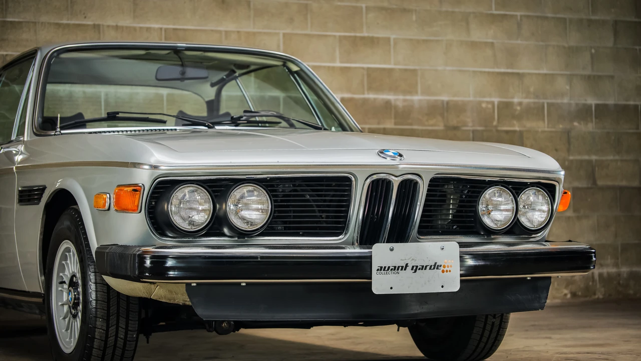 1974 BMW 3.0 CS & CSi - Image 14 of 31