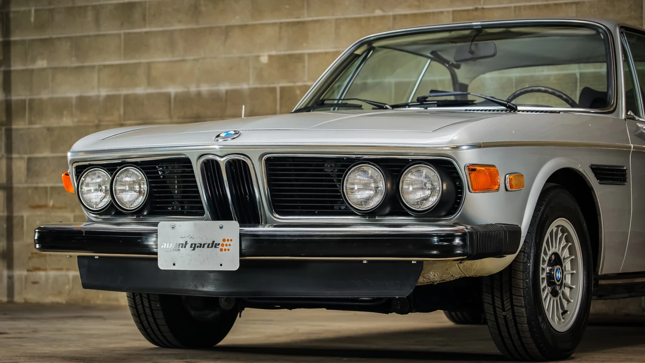 1974 BMW 3.0 CS & CSi - Image 13 of 31