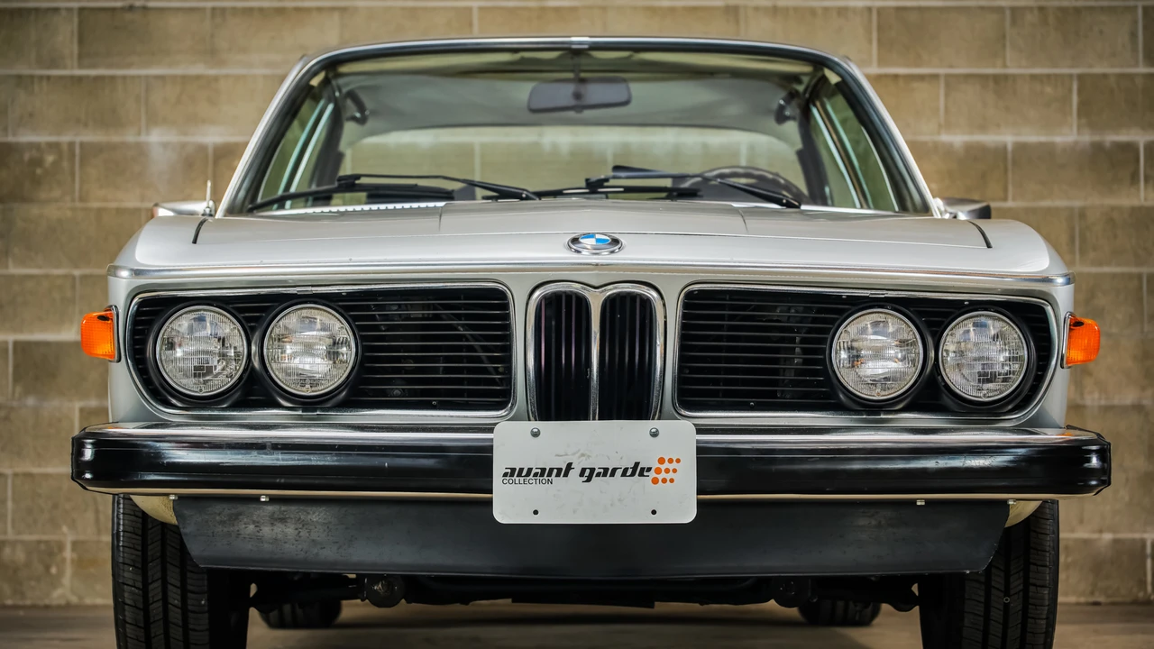 1974 BMW 3.0 CS & CSi - Image 12 of 31