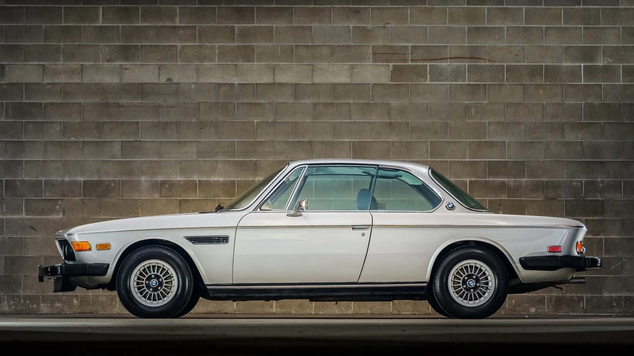 1974 BMW 3.0 CS & CSi - Image 8 of 31