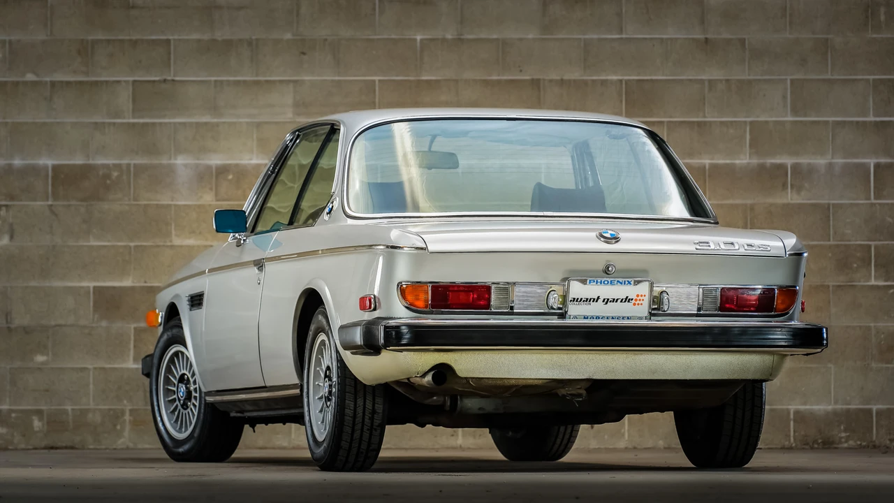 1974 BMW 3.0 CS & CSi - Image 7 of 31