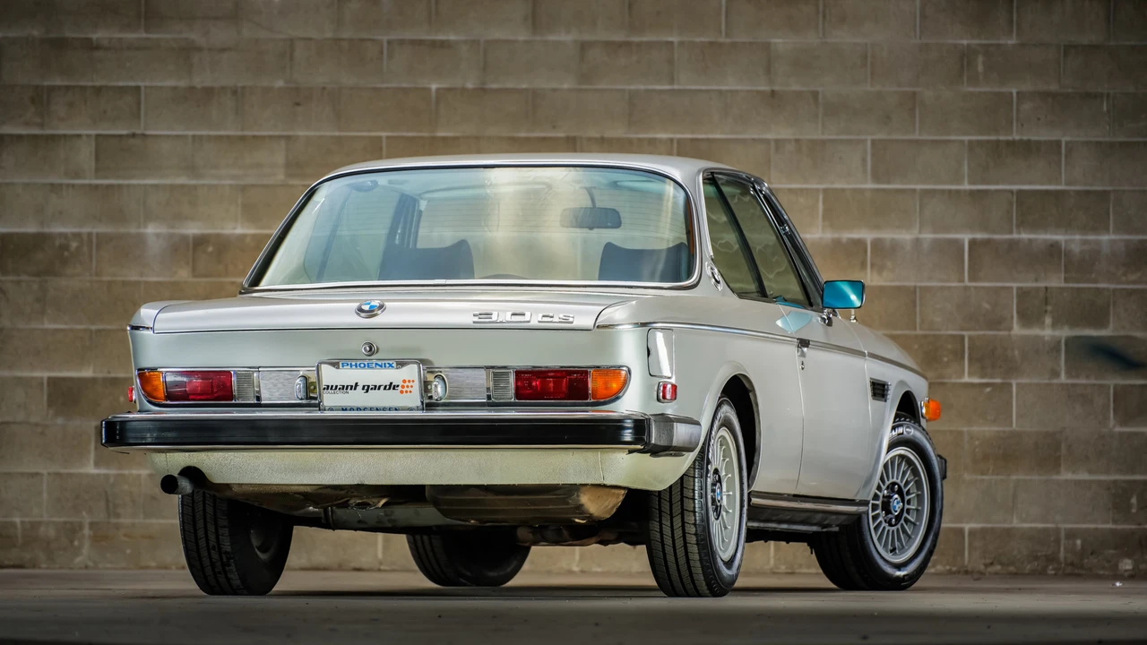 1974 BMW 3.0 CS & CSi - Image 6 of 31