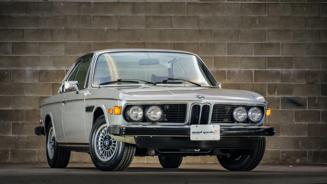 1974 BMW 3.0 CS & CSi - Image 2 of 31