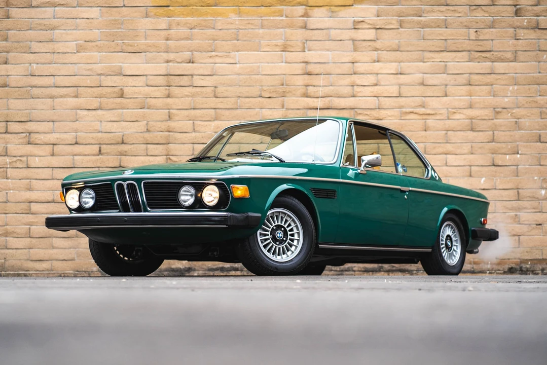 1974 BMW 3.0 CS & CSi - Image 2 of 31