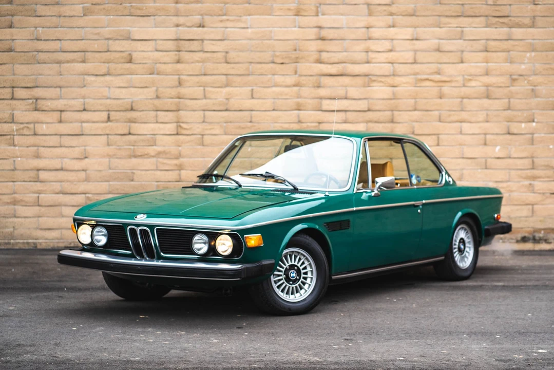 1974 BMW 3.0 CS & CSi - Image 3 of 31