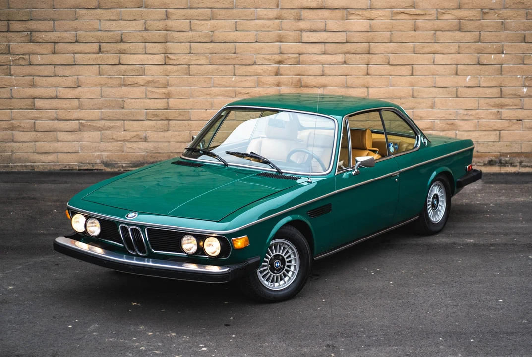 1974 BMW 3.0 CS & CSi - Image 4 of 31