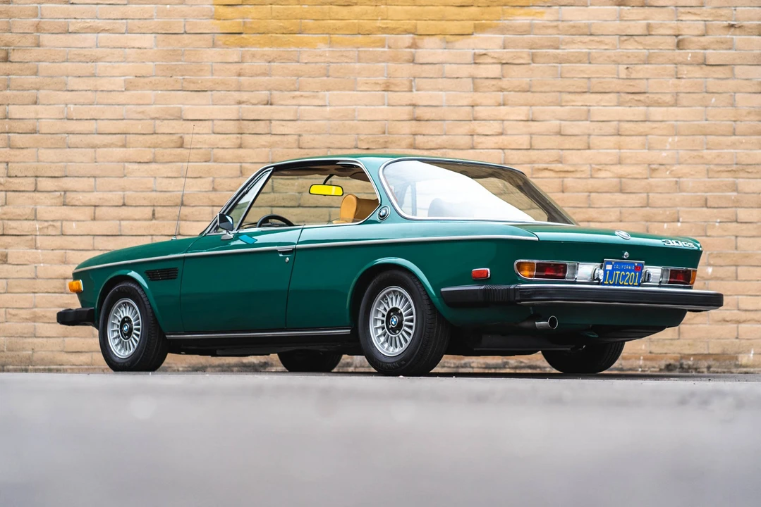 1974 BMW 3.0 CS & CSi - Image 12 of 31