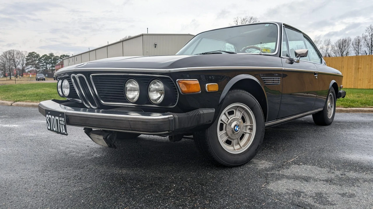 1974 BMW 3.0 CS & CSi - Image 4 of 31