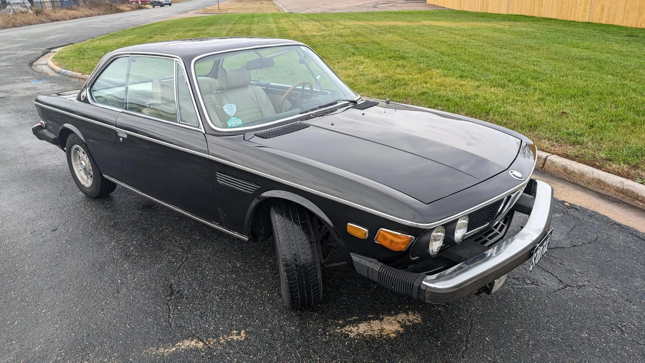 1974 BMW 3.0 CS & CSi - Image 21 of 31