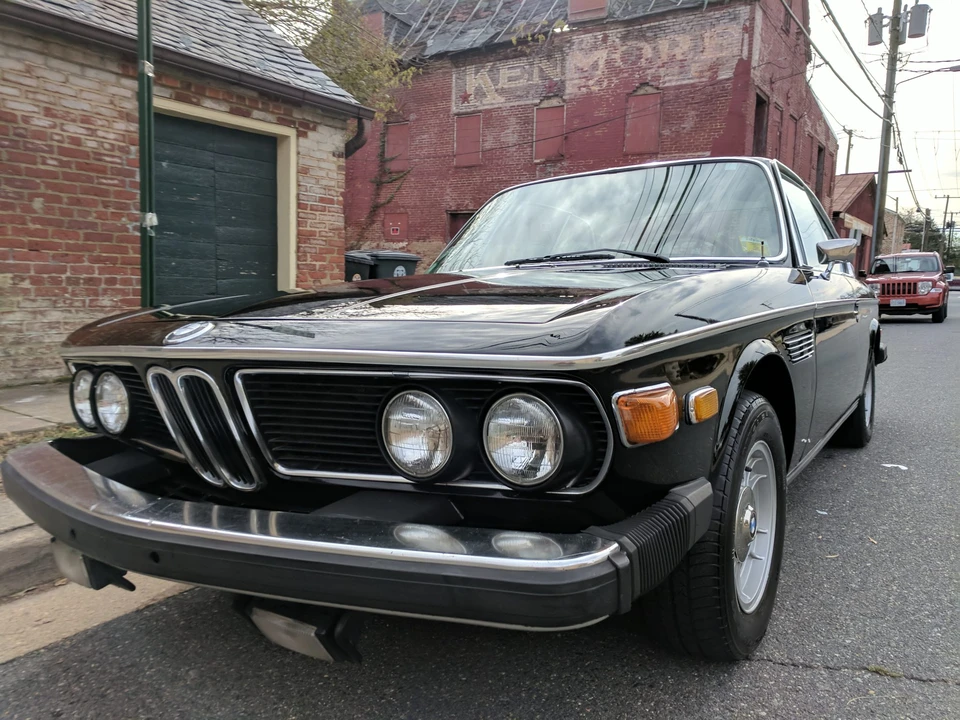 1974 BMW 3.0 CS & CSi - Image 3 of 31