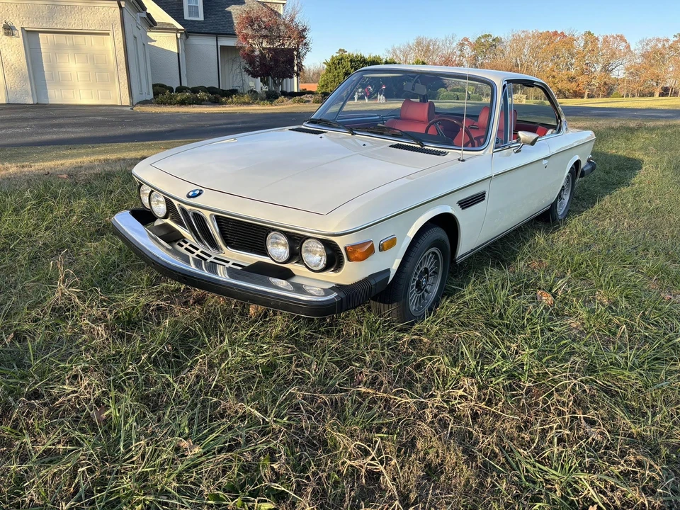 1974 BMW 3.0 CS & CSi - Image 2 of 31