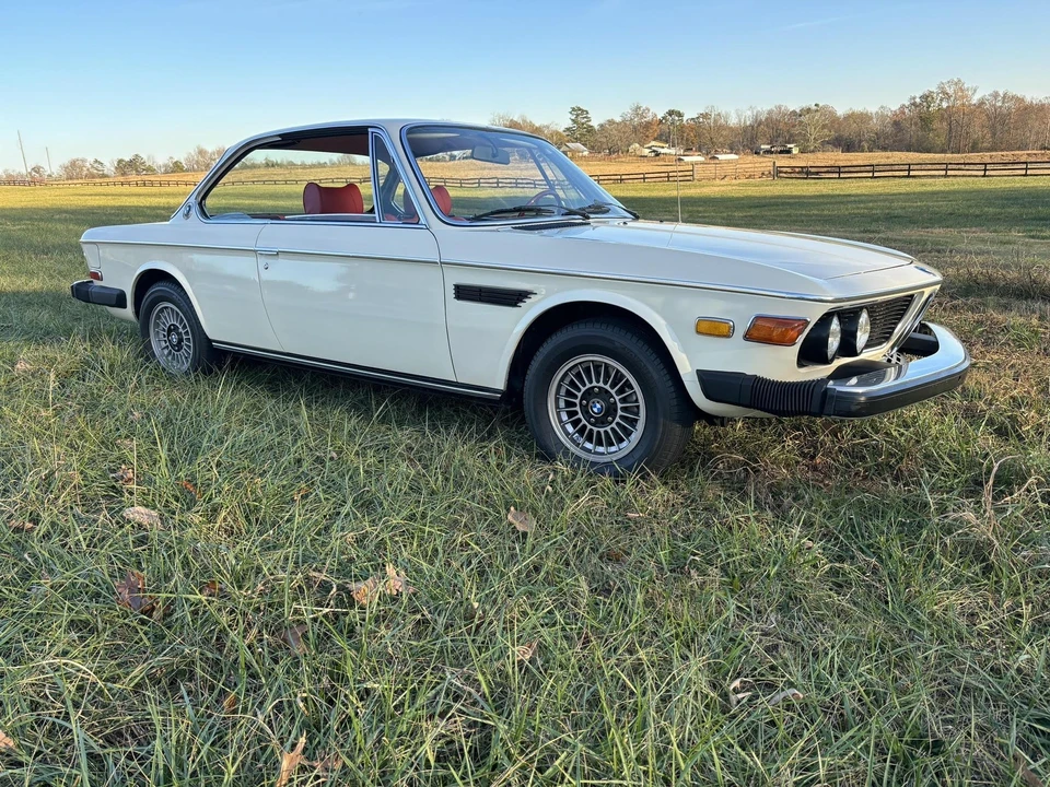 1974 BMW 3.0 CS & CSi - Image 11 of 31