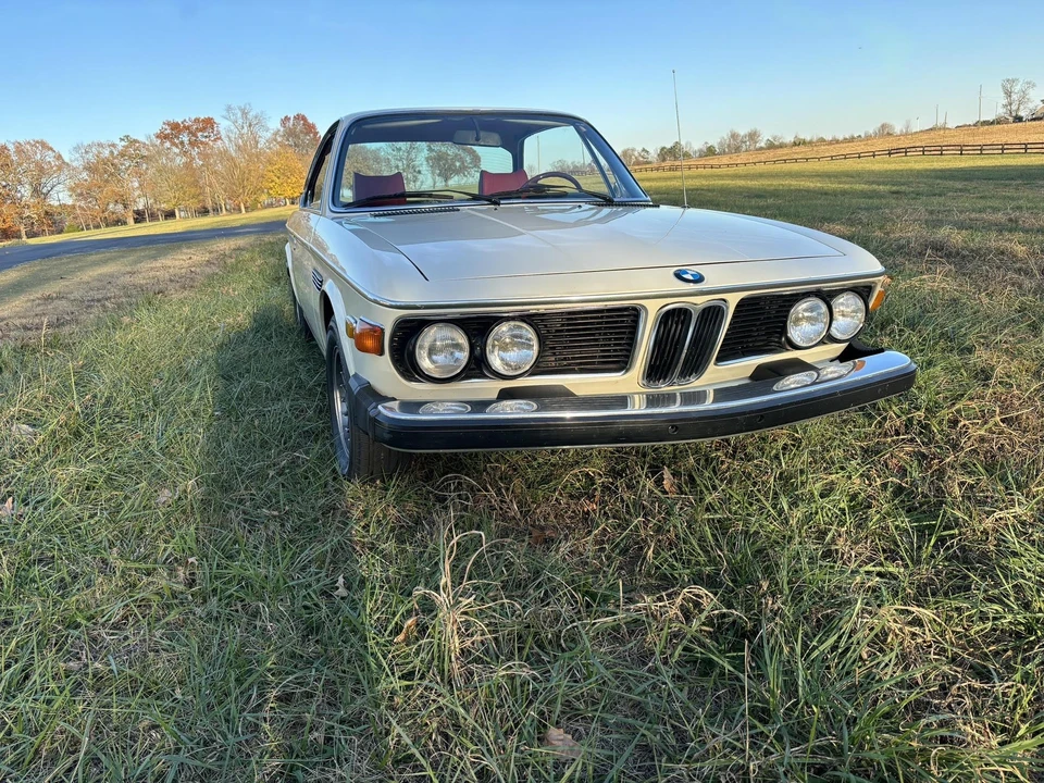 1974 BMW 3.0 CS & CSi - Image 12 of 31