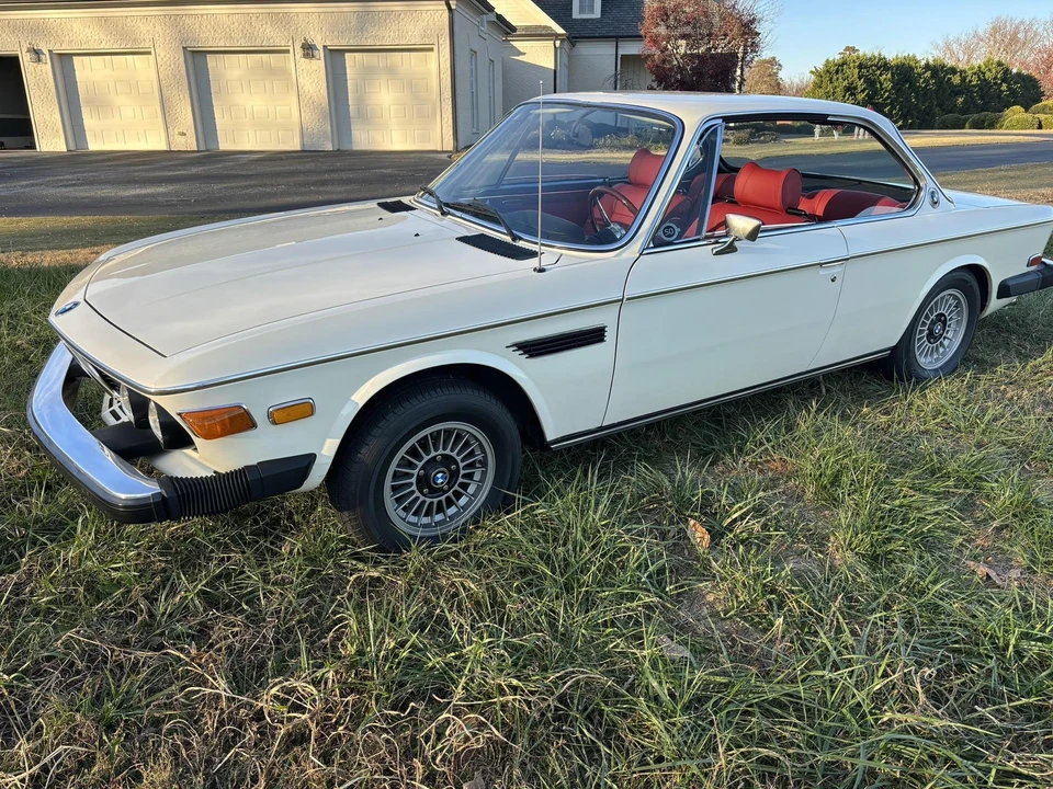 1974 BMW 3.0 CS & CSi - Image 3 of 31