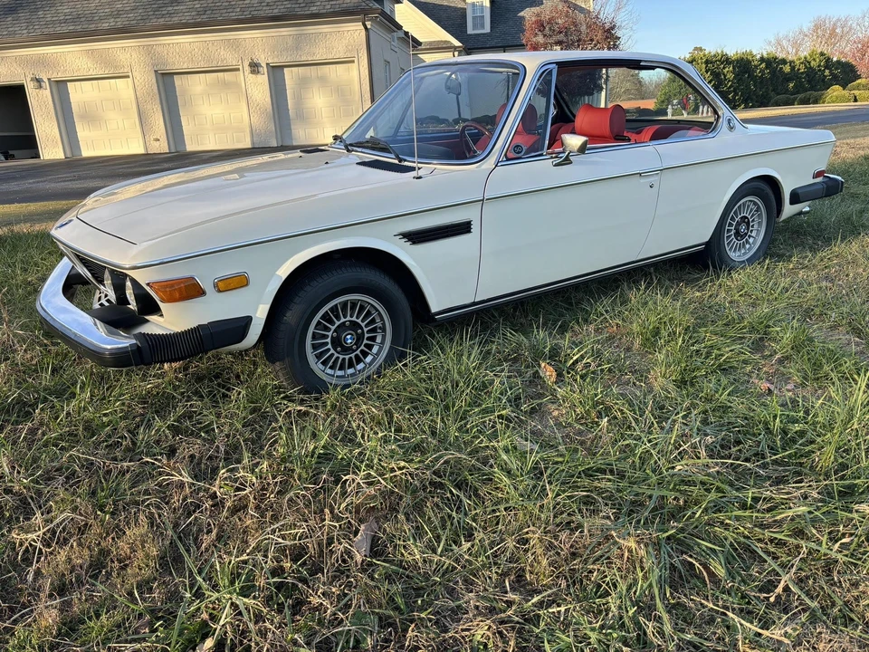 1974 BMW 3.0 CS & CSi - Image 4 of 31