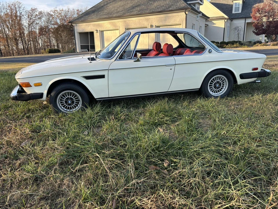 1974 BMW 3.0 CS & CSi - Image 5 of 31