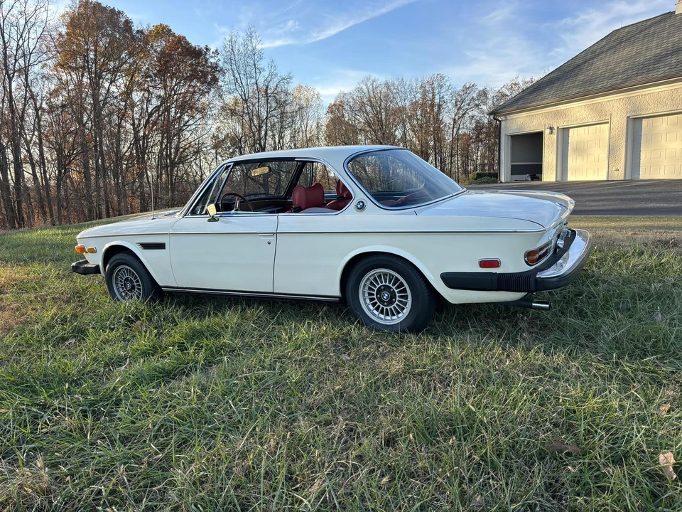 1974 BMW 3.0 CS & CSi - Image 6 of 31
