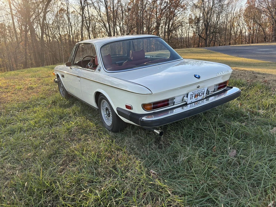 1974 BMW 3.0 CS & CSi - Image 7 of 31