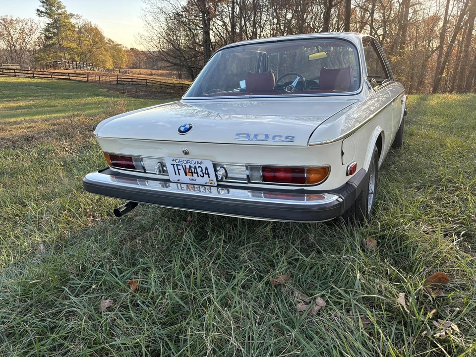 1974 BMW 3.0 CS & CSi - Image 8 of 31