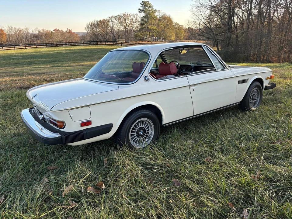 1974 BMW 3.0 CS & CSi - Image 9 of 31