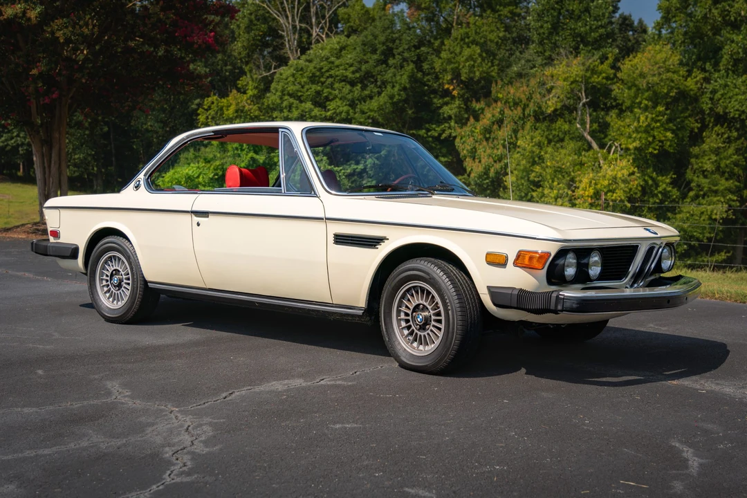 1974 BMW 3.0 CS & CSi - Image 17 of 31
