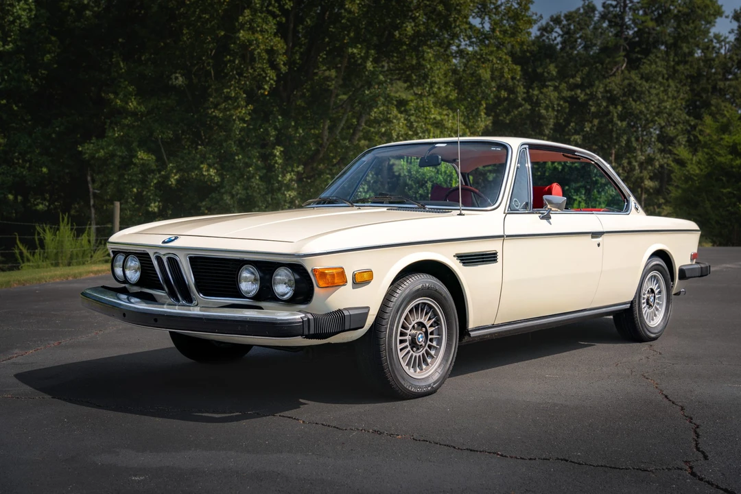 1974 BMW 3.0 CS & CSi - Image 13 of 31