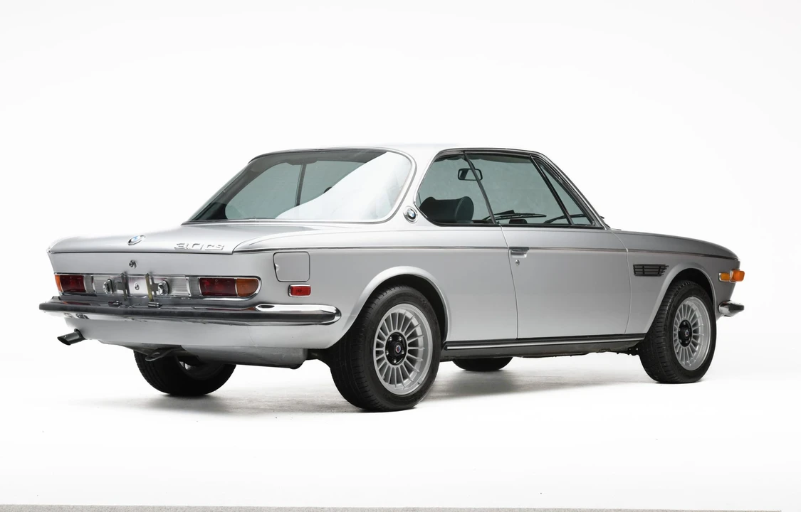 1974 BMW 3.0 CS & CSi - Image 16 of 31