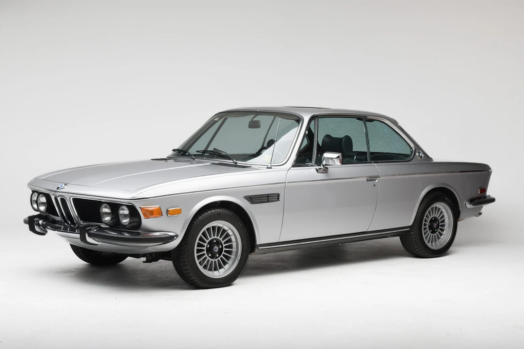 1974 BMW 3.0 CS & CSi - Image 8 of 31