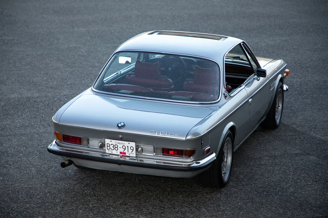 1974 BMW 3.0 CS & CSi - Image 12 of 31