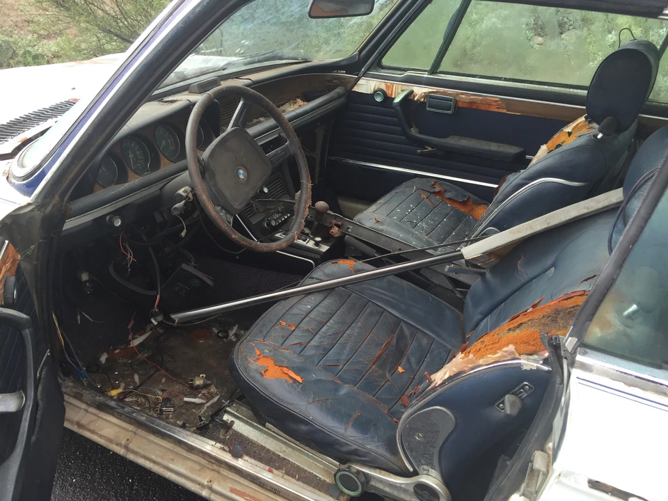 1974 BMW 3.0 CS & CSi - Image 25 of 31